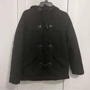 Boy Black jacket